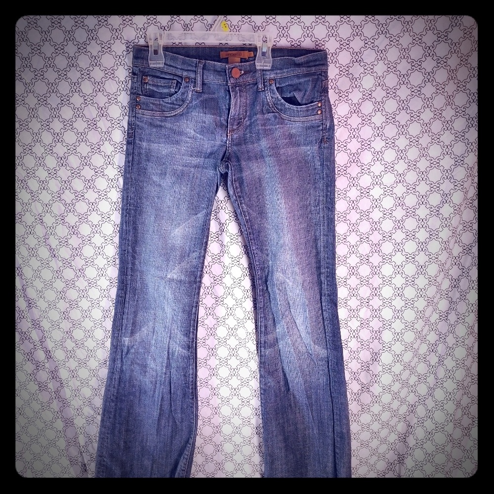 Arden B. Jeans